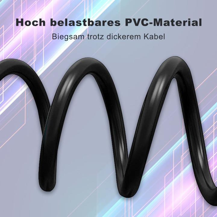 Immagine prodotto Hermex Cavo di collegamento da DP a HDMI (4.40 m, DisplayPort)
