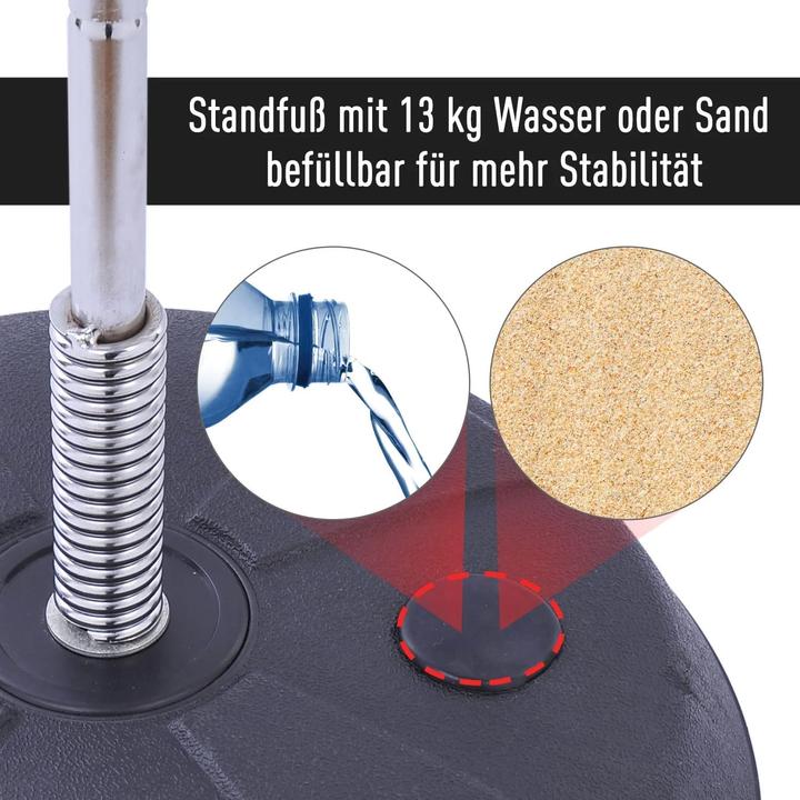 Actual product image Jamb Punching ball (30 cm, 3 kg)