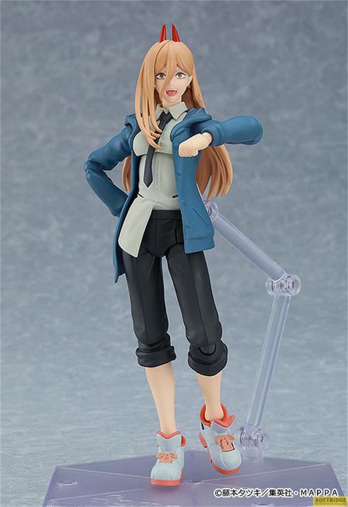 Actual product image GED AF Chainsaw Man : Power 15cm