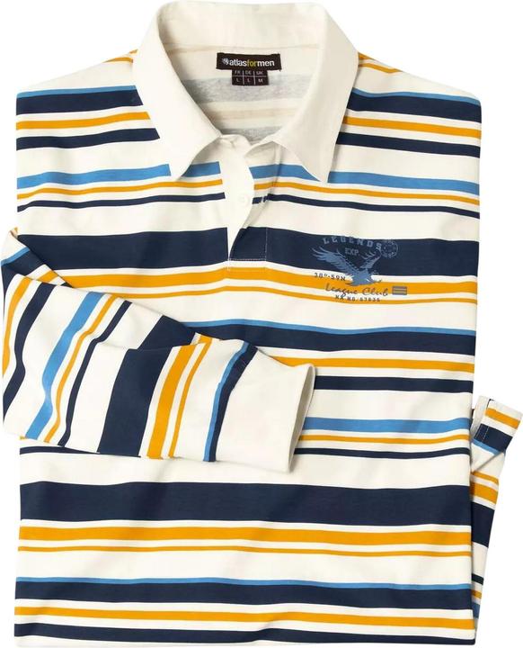 Produktbild Atlas For Men RugbyShirt (L)