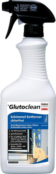 Glutoclean SB Tampon en nylon Duopower avec vis A4