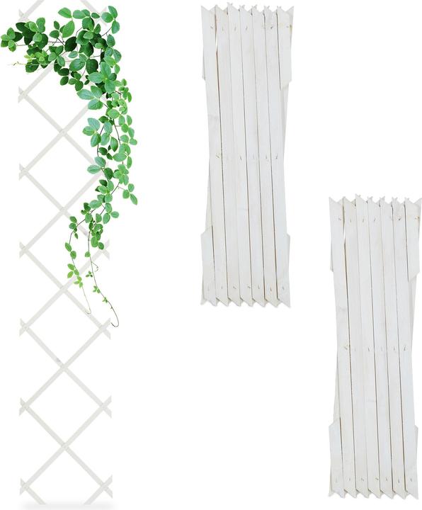 Actual product image Relaxdays 3x trellis (1 cm, 30 cm)