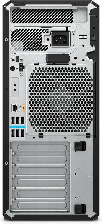 Image du produit HP Z4 G5 TOUR INTEL XEON W3-2423 32GO 1TO SSD W11P 3Y SMARTBUY (Intel Xeon W3-2425, 32 Go, Serveur de la tour)