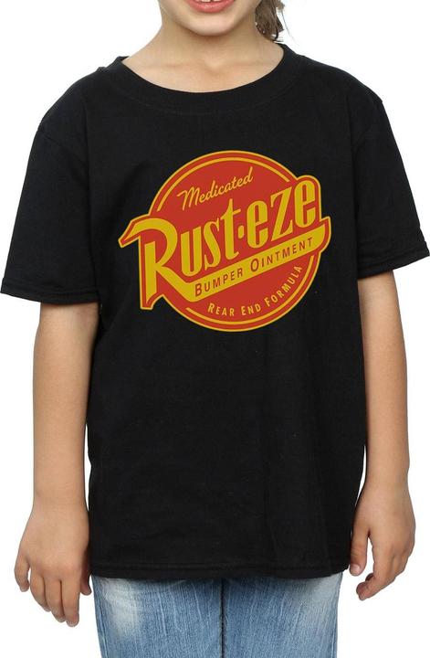 Immagine prodotto Disney Cars Rust-Eze Logo Maglietta Ragazze (128)
