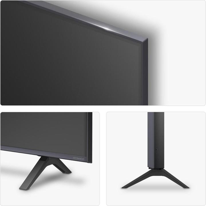 Produktbild LG 50NANO80A6B (50", NANO80, Nano-Cell, 4K, 2025)