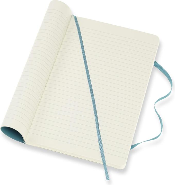 Produktbild Moleskine Classic Soft (A5, Liniert, Weicher Einband)