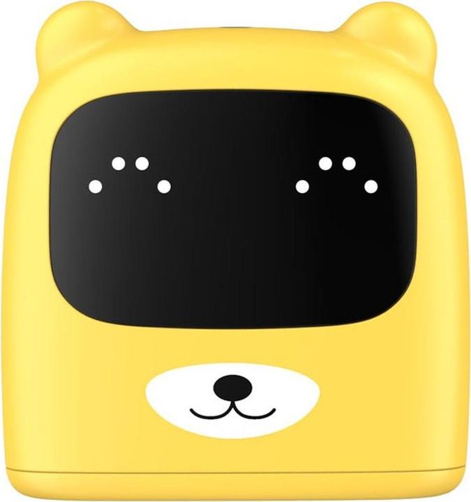 Produktbild Kidywolf Growth Tracker - yellow (150 kg)