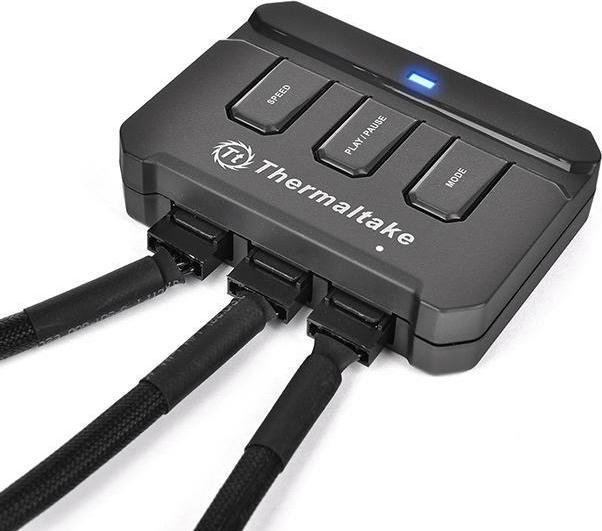 Image du produit Thermaltake Riing (140 mm, 3 x)