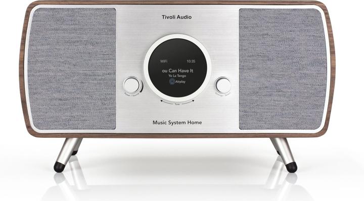 Walnut / Grey