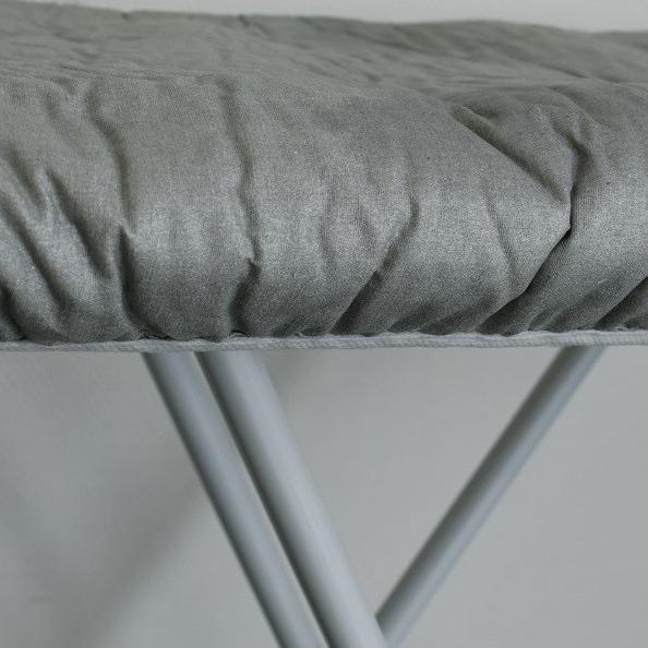 Produktbild MSV Housse De Repassage Aluminium 130x43 cm Beige