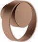Copper brushed