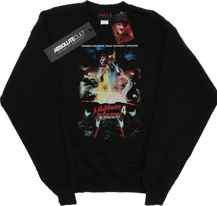 Produktbild Absolute Cult The Dream Master Sweatshirt (4XL)