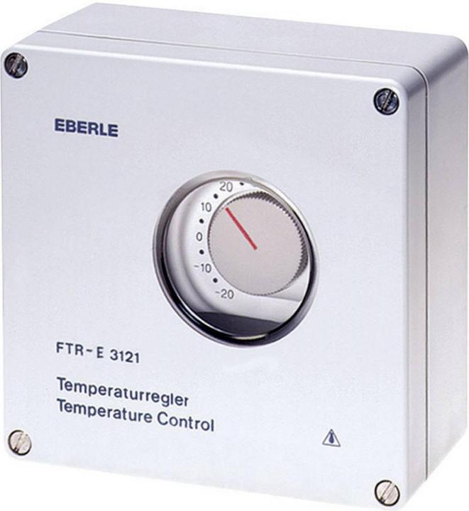 Immagine prodotto Eberle Controls Termostato ambiente montato a superficie da -20 a