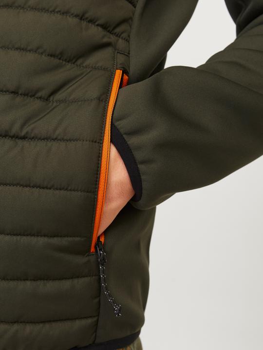 Actual product image Jack & Jones Hybrid jacket Hybrid jacket (S)