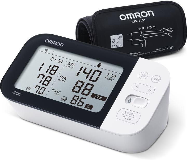 Omron M7 Intelli IT (Blutdruckmessgerät Oberarm)