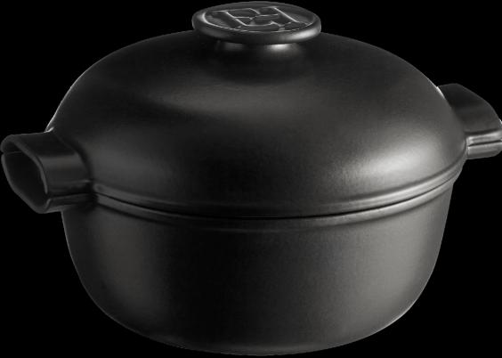 Actual product image Emile Henry Roaster Delight 31 cm (31 cm, Casserole + Stewpot, Ceramic)