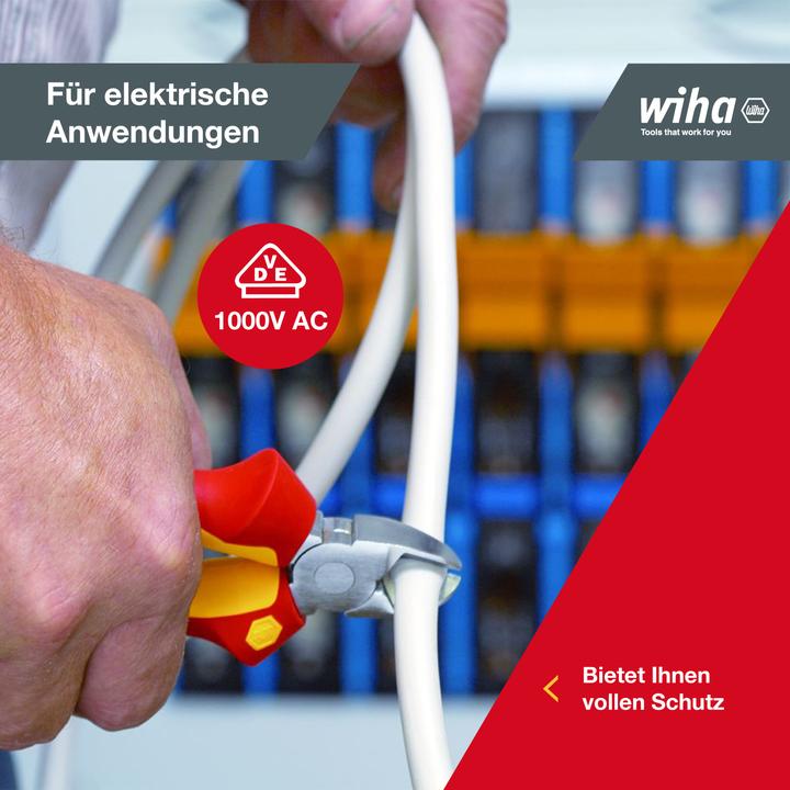 Actual product image Wiha Industrial Electric (237 mm)