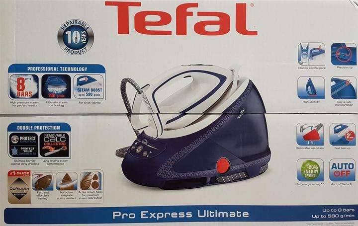Image du produit Tefal GV 9580 (2600 W, 580 g/min)