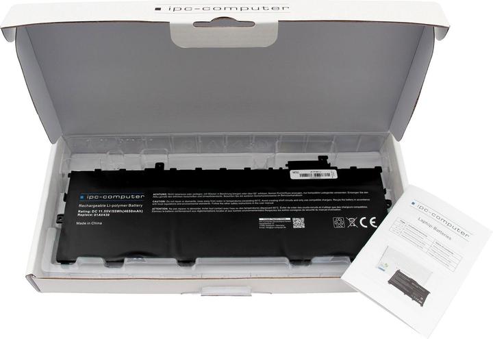 Immagine prodotto IPC SB10K97587 (3 Celle, 4800 mAh)