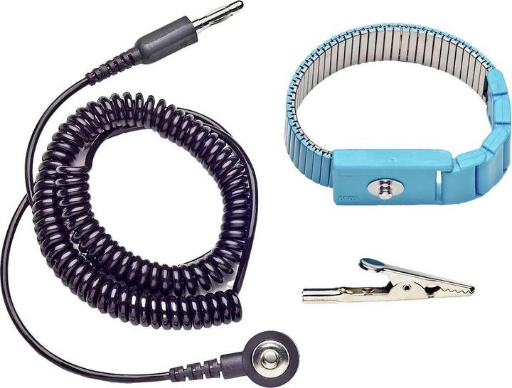 Produktbild Pomona Electronics ESD-Handgelenkband (Statikschutz)