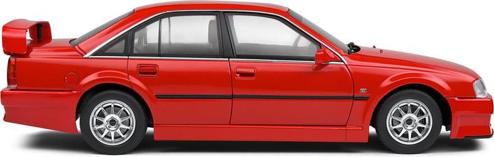 Produktbild Solido 1:18 Opel Omega 3000 24V 1990 rot