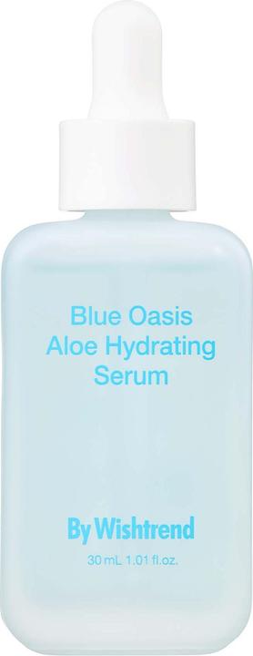 Produktbild Wishtrend By Blue Oasis Aloe Hydrating Serum - 30ml (30 ml)