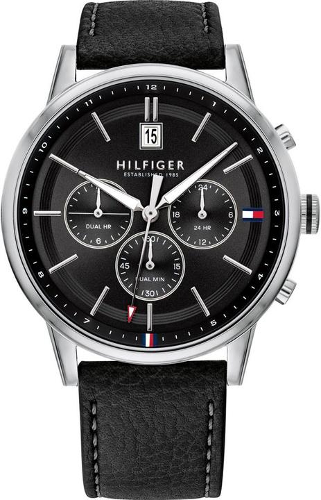 Tommy Hilfiger Kyle (Analoguhr, 44 mm)