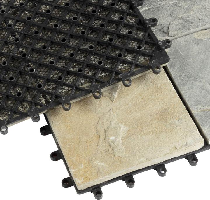 Produktbild Karat Naturstein (1 x, 30 x 30 cm)