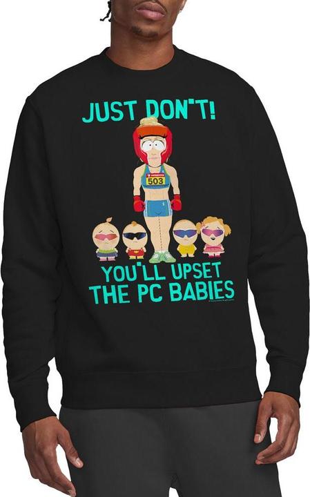 Produktbild Ubisoft PC Babies Sweatshirt (S)