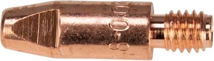 Image du produit Stürmer - Stromdüse M8 E-Cu ø1,6 mm Rehm (10 Stück)