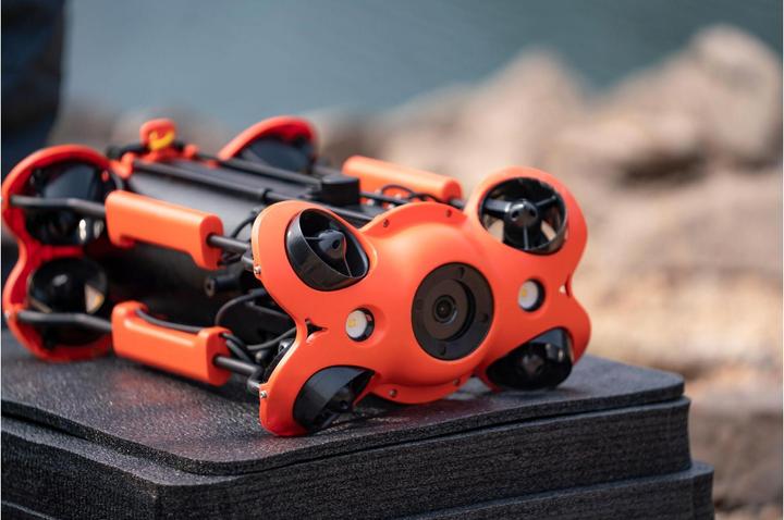 Productafbeelding Chasing M2 Pro Onderwater Drone met 200m Kabel & Haspel