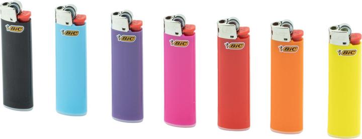 Produktbild Bic Slim Feuerzeug