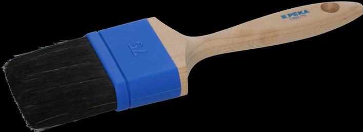 Immagine prodotto Peka Pinselfabrik Pennelli per dipingere (75 mm)