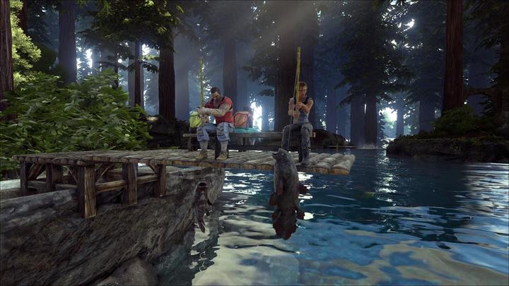 Actual product image Snail Games USA ARK: Survival Evolved (PS4, EN)