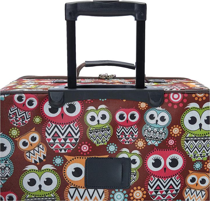 Image du produit Rockland Set de bagages softside