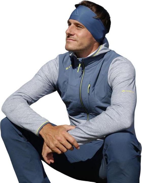 Image du produit Radys Veste à capuche R4 Alpine Windbloc (L)