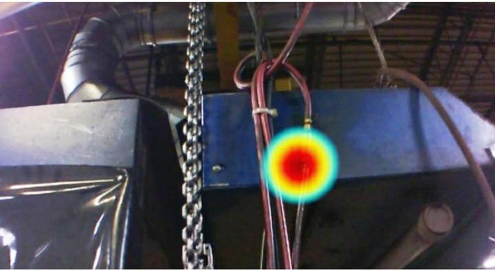 Produktbild Beha Amprobe ii910 mit LeakQ, PDQ