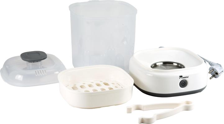 Produktbild Momini QuickSteam Dampfsterilisator