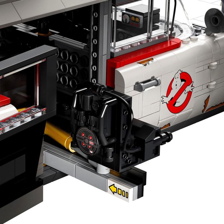 Productafbeelding LEGO Ghostbusters ECTO-1 (10274, LEGO Icons, LEGO Zeldzame Sets)