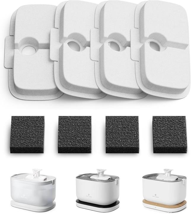 Image du produit Petlibro Filtre de la fontaine pour chats