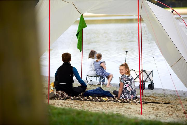 Produktbild Grand Canyon Tahuta Shelter 4 (Tarp, 6.90 kg, 4 Personen)