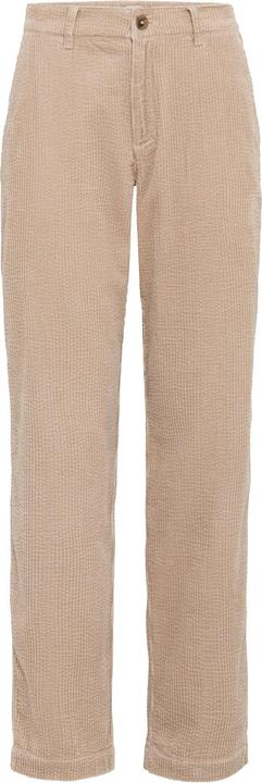 Camel Active Loose Fit Softcordhose aus Baumwolle