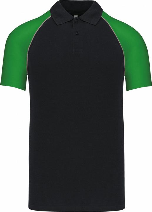 Kariban Poloshirt Baseball