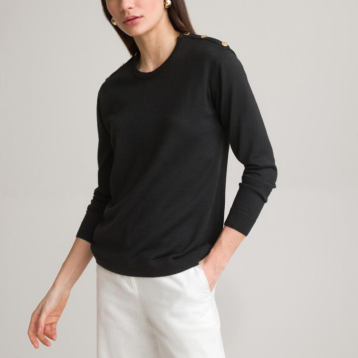 Produktbild Anne Weyburn Feinstrickpullover (42)