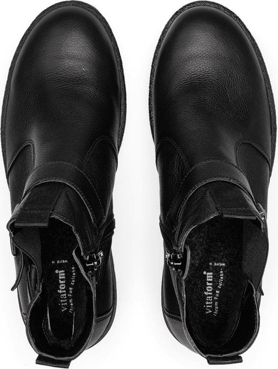 Produktbild Vitaform Stiefelette Softnappaleder Soft (40)