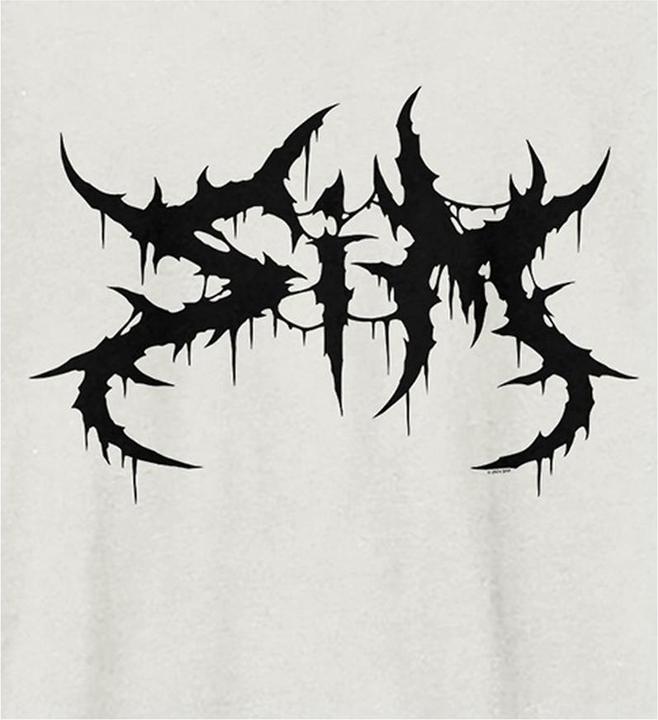 Immagine prodotto Amplified Logo della maglietta (XS)