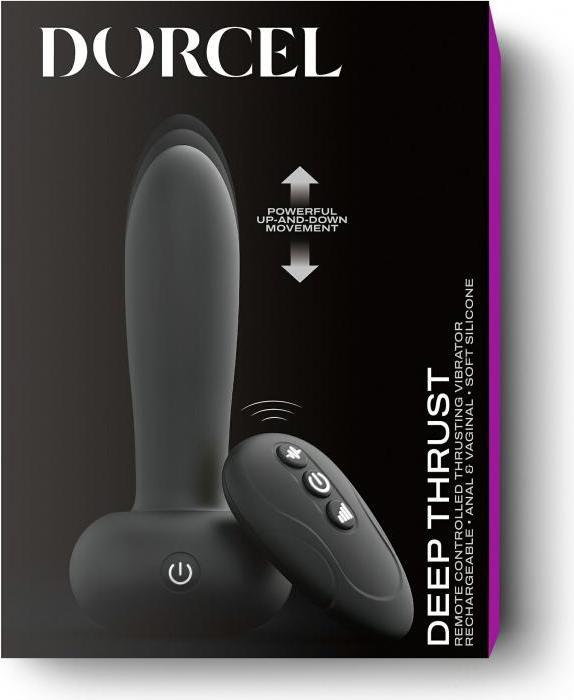 Produktbild Marc Dorcel Deep Thrust