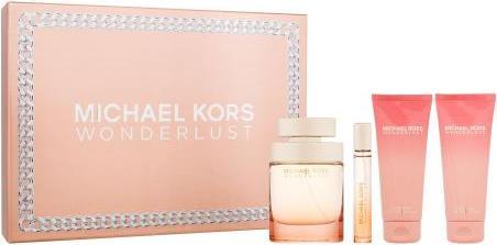 Michael Kors Wonderlust Christmas 2024 Eau de Parfum / Shower Gel / Body Lotion / Travel (Parfum set)