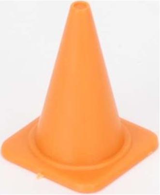 Immagine prodotto Bruder 8 piloni della barriera BR