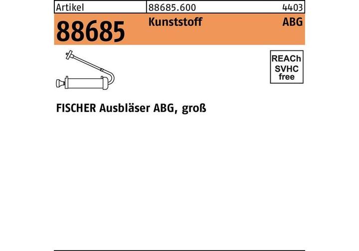 Actual product image Fischer Pompa "" (1 pcs.)